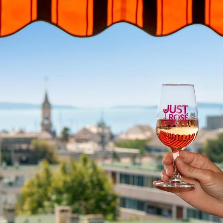 Le Cadet - Vue Panoramique Ville Et Baie De Sanary Sur Mer, Parking & Terrasse - 2 A 4 Pers 외부 사진