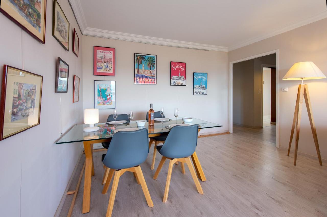 Le Cadet - Vue Panoramique Ville Et Baie De Sanary Sur Mer, Parking & Terrasse - 2 A 4 Pers 외부 사진