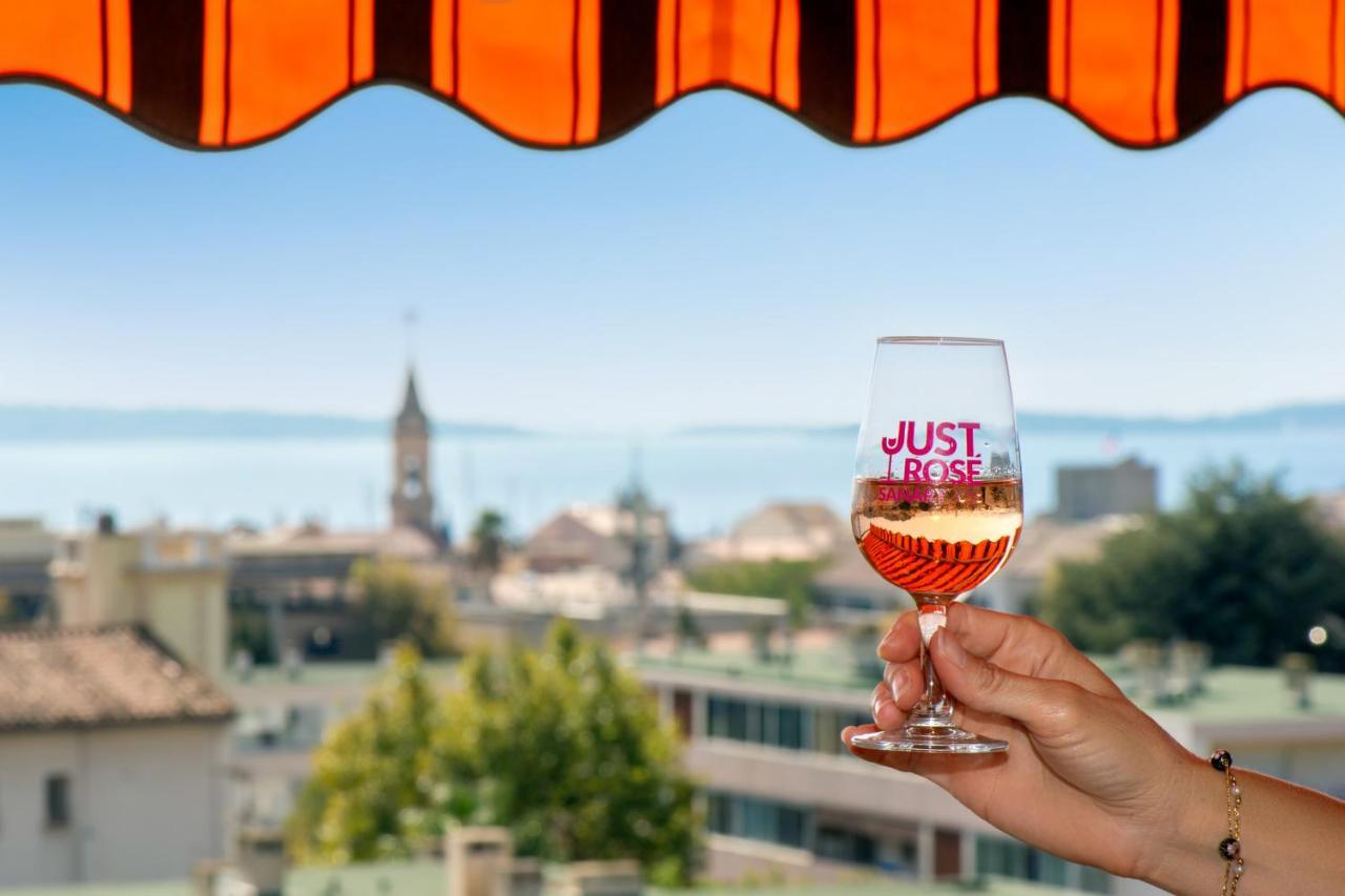 Le Cadet - Vue Panoramique Ville Et Baie De Sanary Sur Mer, Parking & Terrasse - 2 A 4 Pers 외부 사진